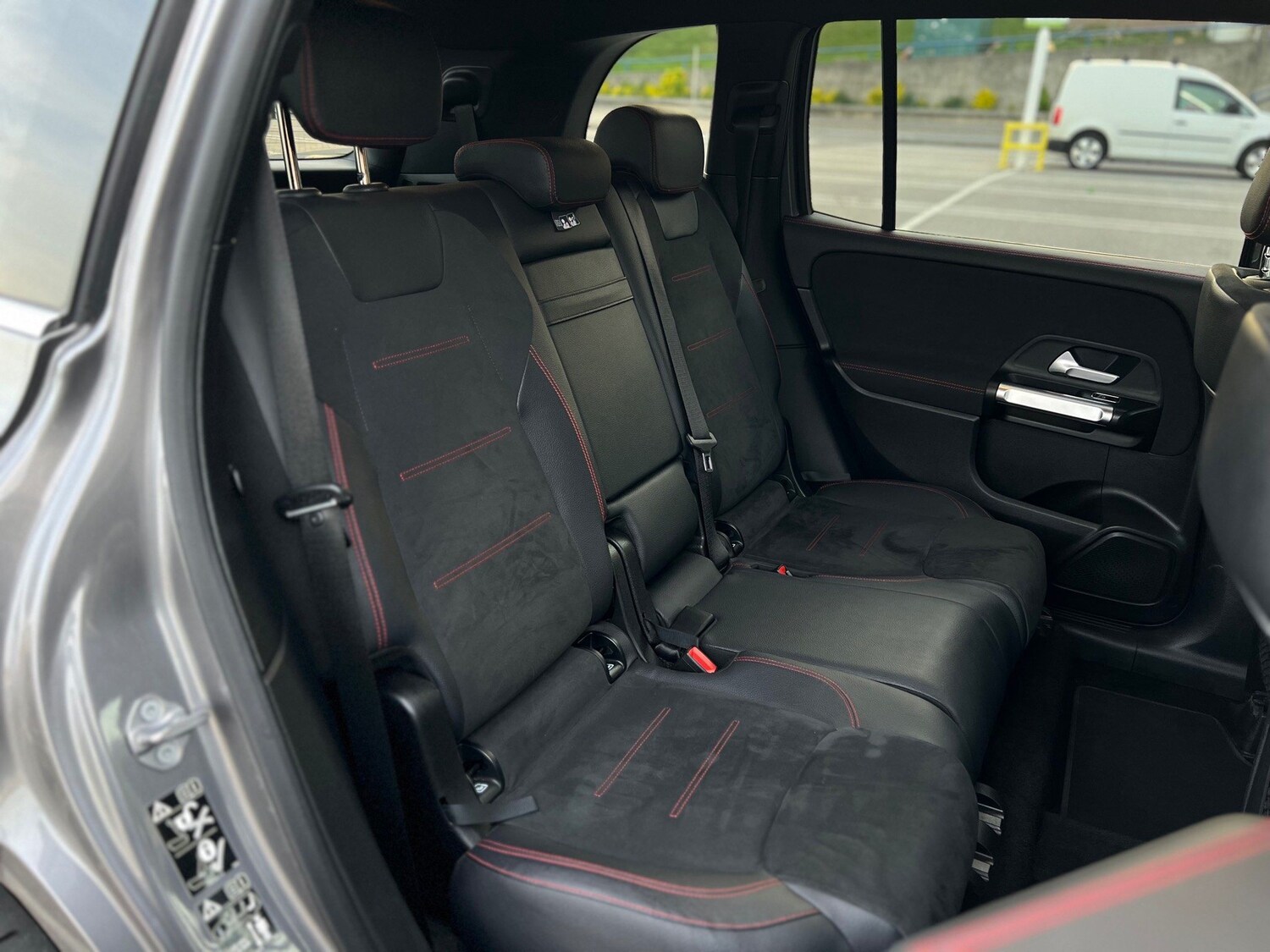 Used Mercedes-Benz GLB 2020 for sale - 76326749: Photo 17