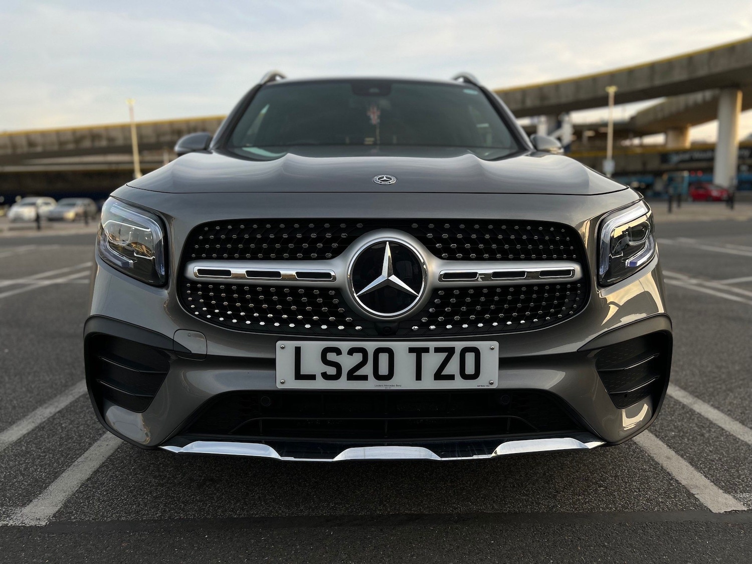 Used Mercedes-Benz GLB 2020 for sale - 76326749: Photo 2