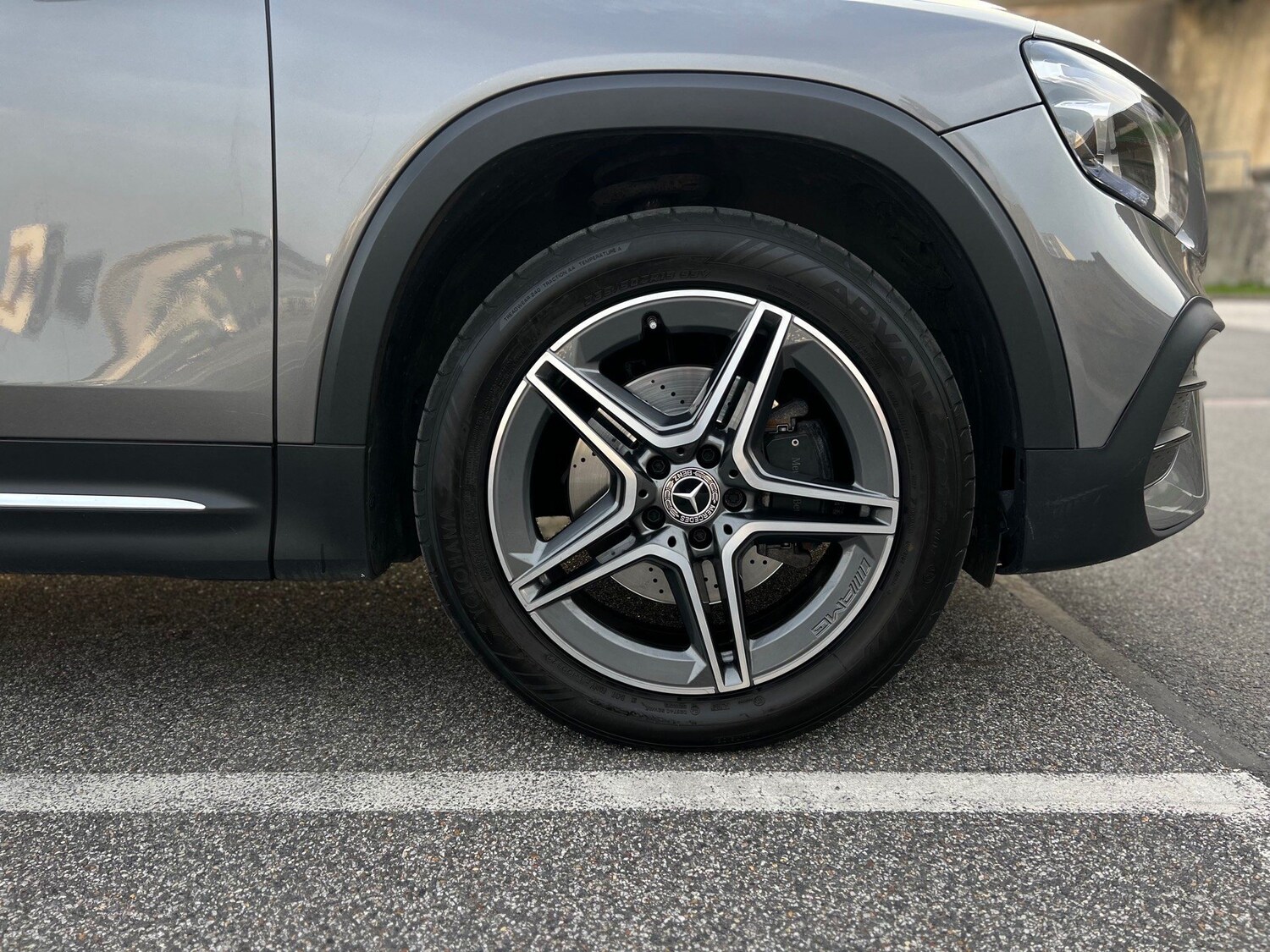 Used Mercedes-Benz GLB 2020 for sale - 76326749: Photo 27