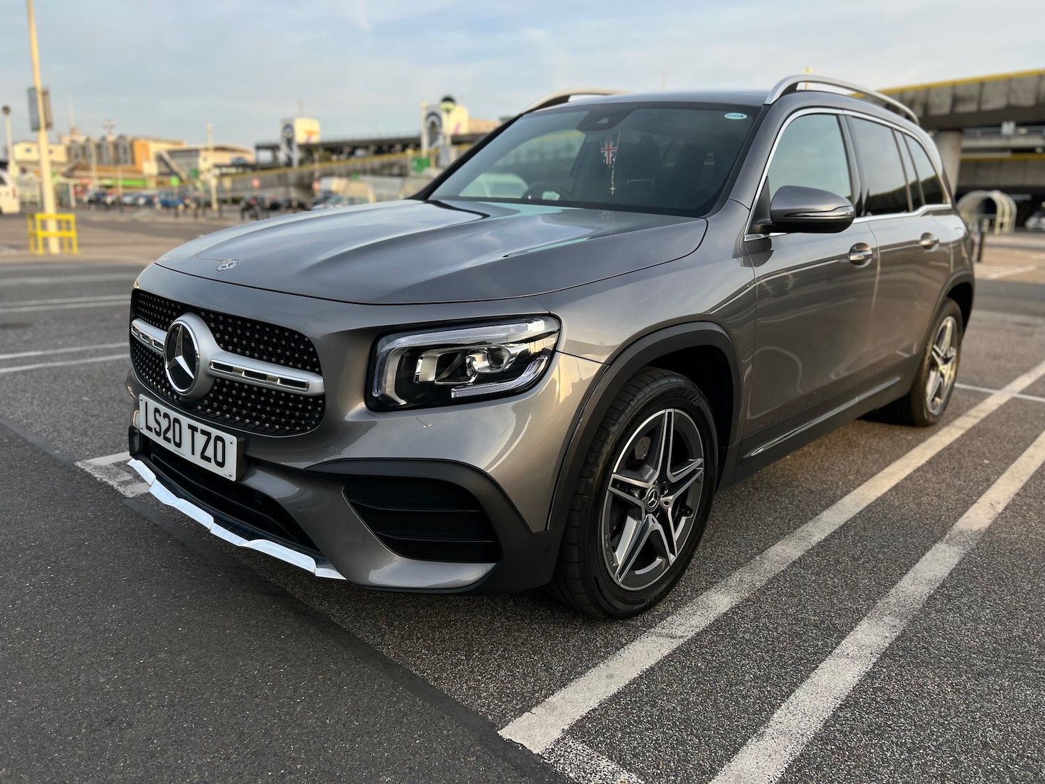 Used Mercedes-Benz GLB 2020 for sale - 76326749: Photo 3