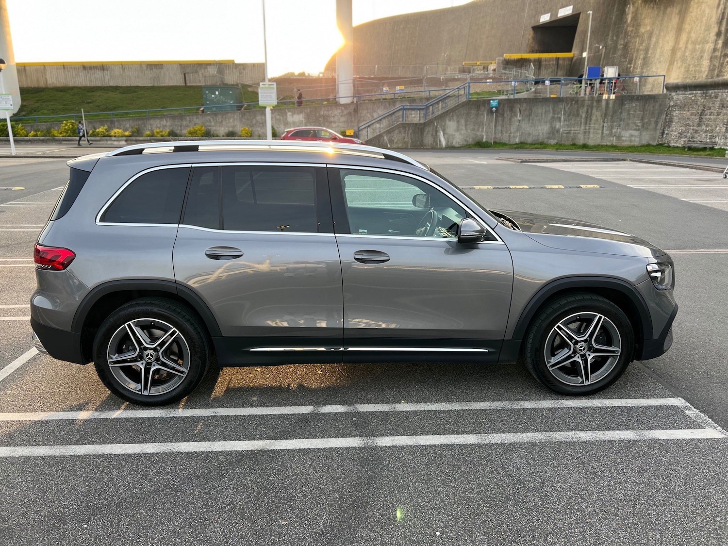 Used Mercedes-Benz GLB 2020 for sale - 76326749: Photo 8