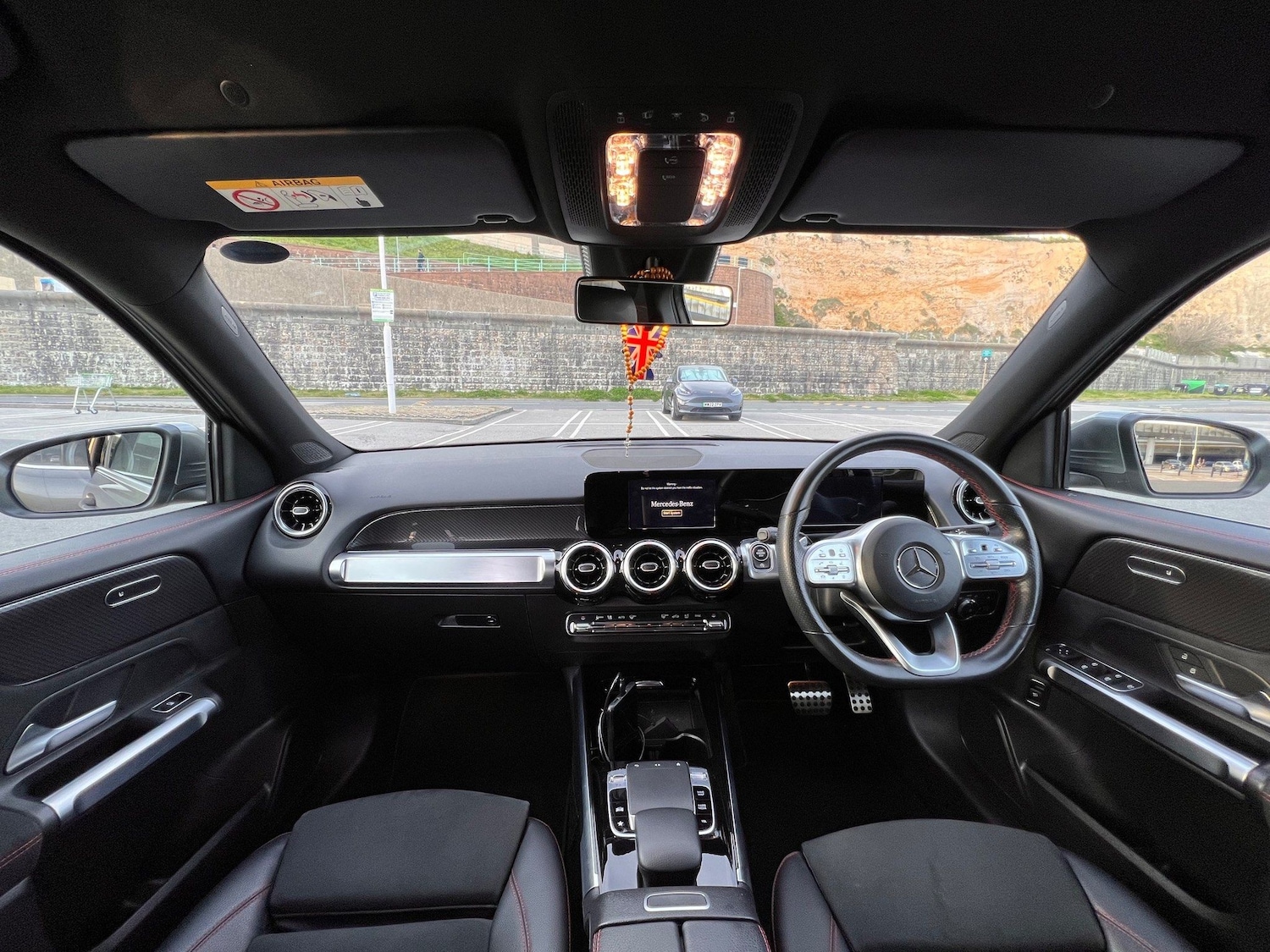 Used Mercedes-Benz GLB 2020 for sale - 76326749: Photo 9