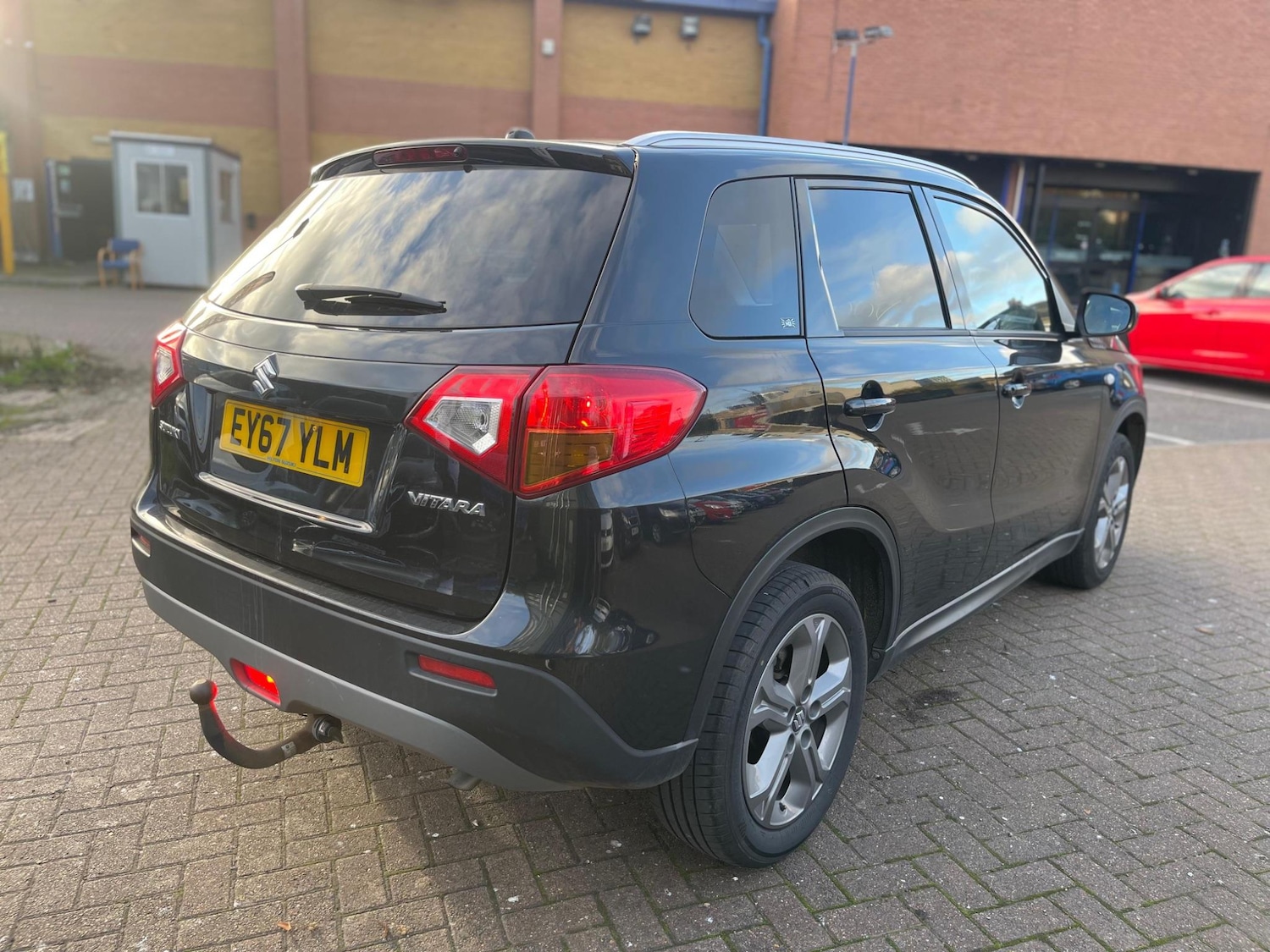 Used Suzuki Vitara 2017 for sale - 76326434: Photo 10