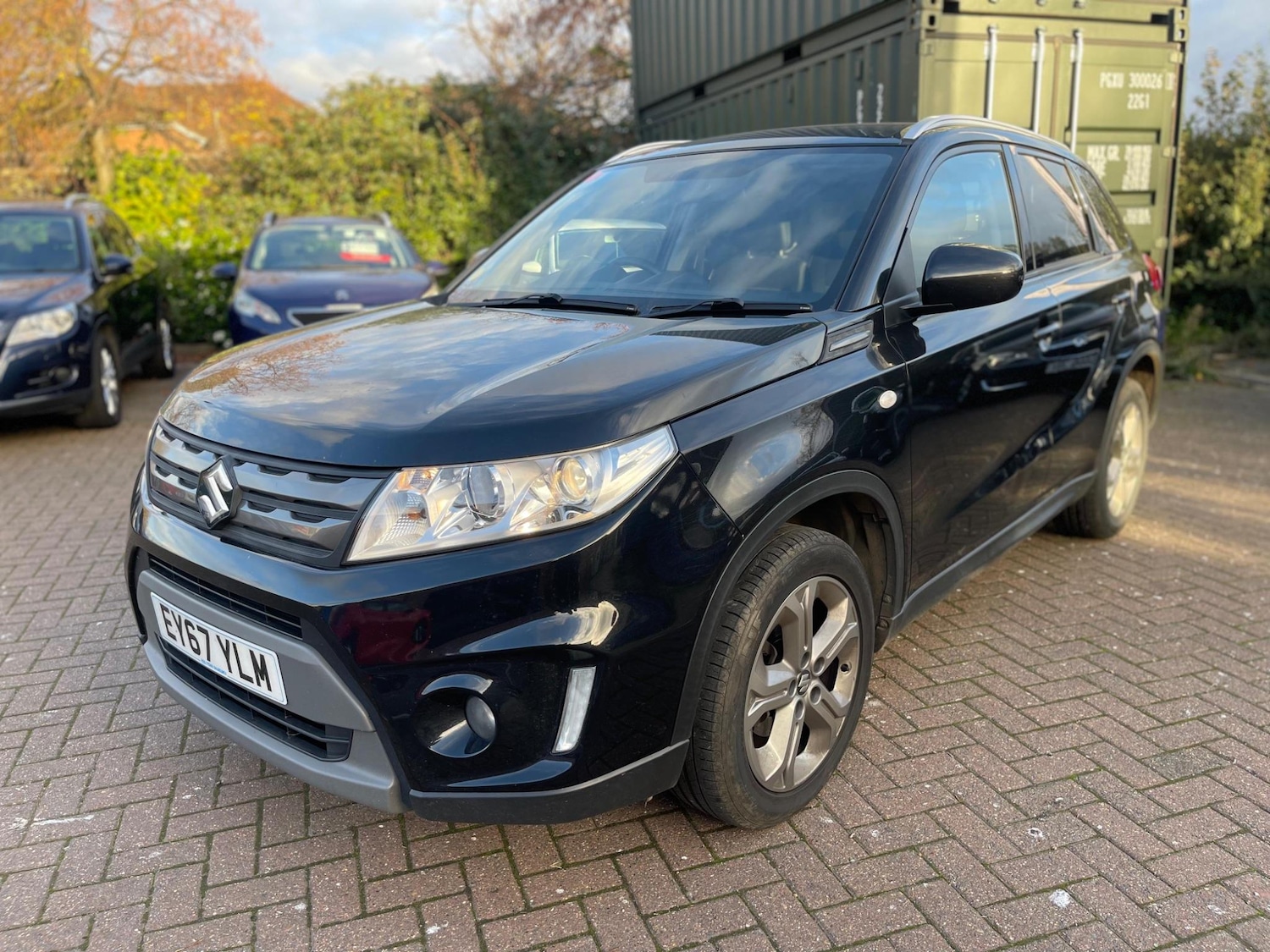 Used Suzuki Vitara 2017 for sale - 76326434: Photo 3