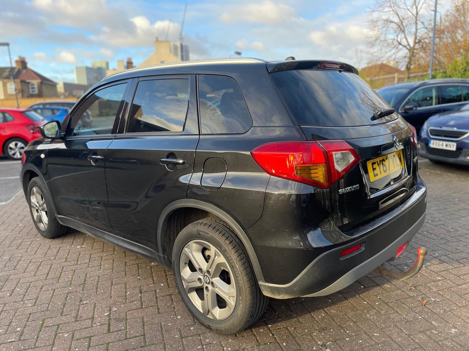 Used Suzuki Vitara 2017 for sale - 76326434: Photo 4