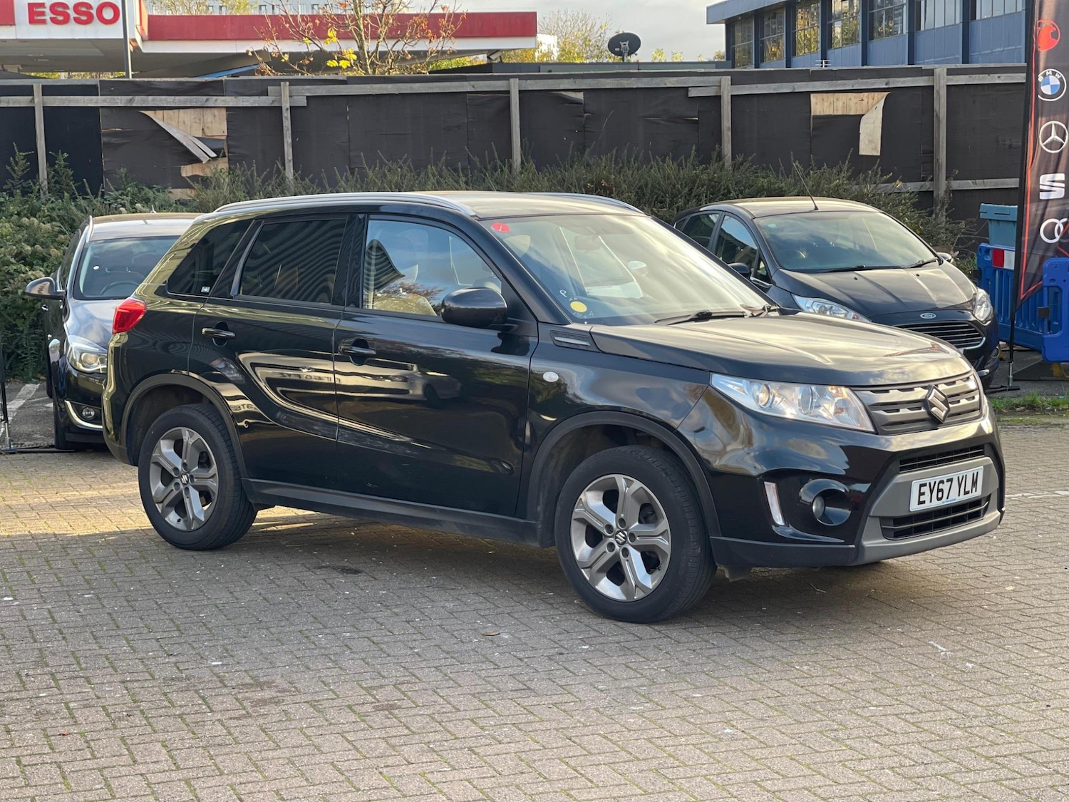 Used Suzuki Vitara 2017 for sale - 76326434: Photo 6