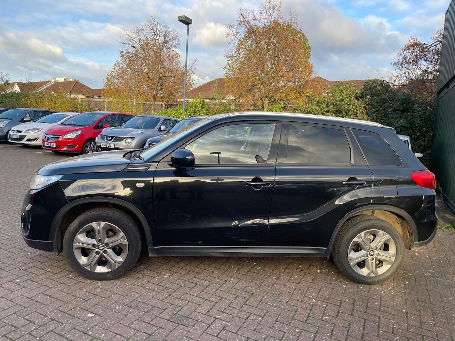 Used Suzuki Vitara 2017 for sale - 76326434: Photo 7