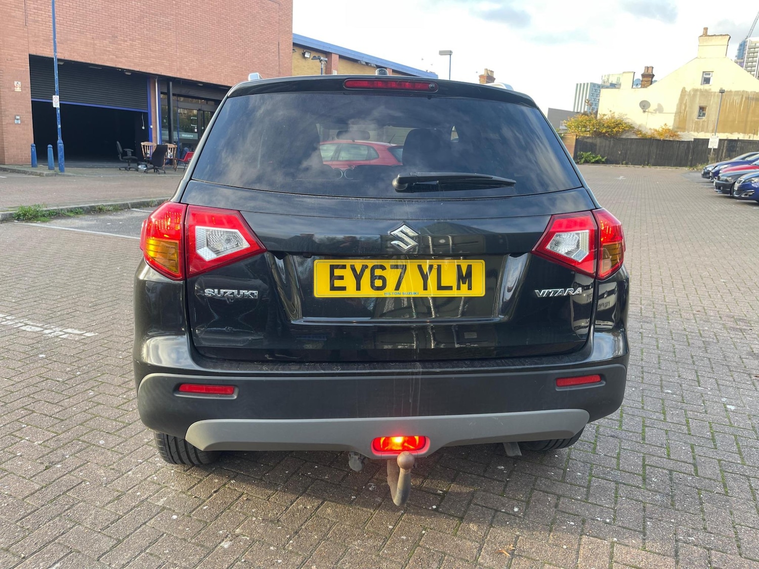 Used Suzuki Vitara 2017 for sale - 76326434: Photo 8