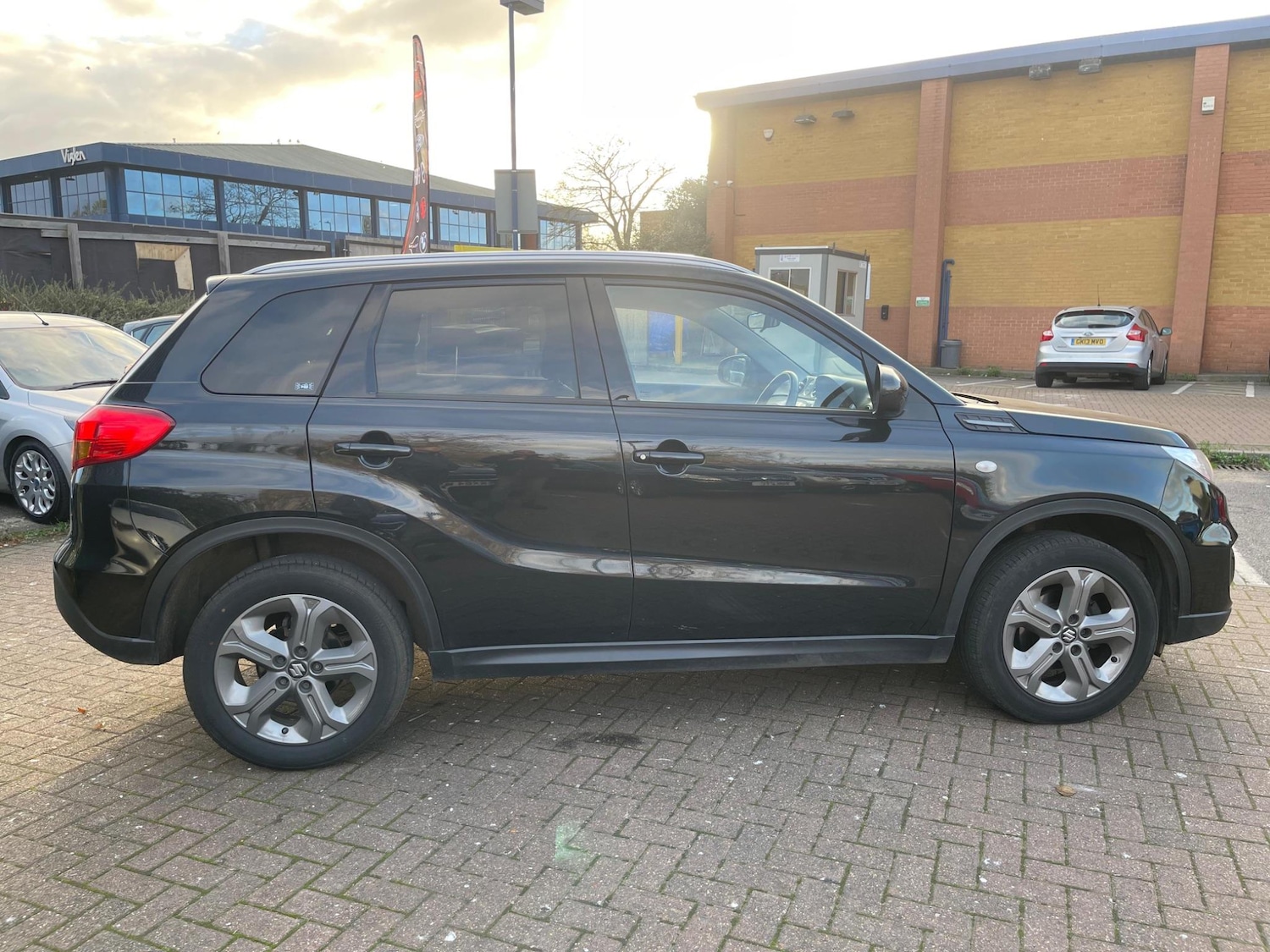 Used Suzuki Vitara 2017 for sale - 76326434: Photo 9