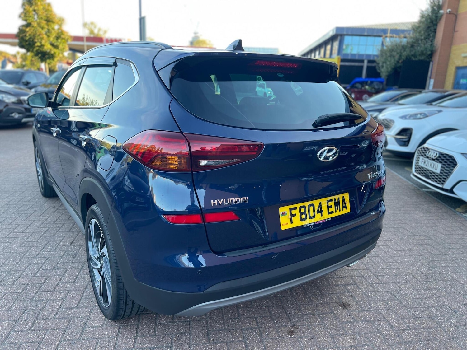 Used Hyundai TUCSON 2020 for sale - 77320875: Photo 10