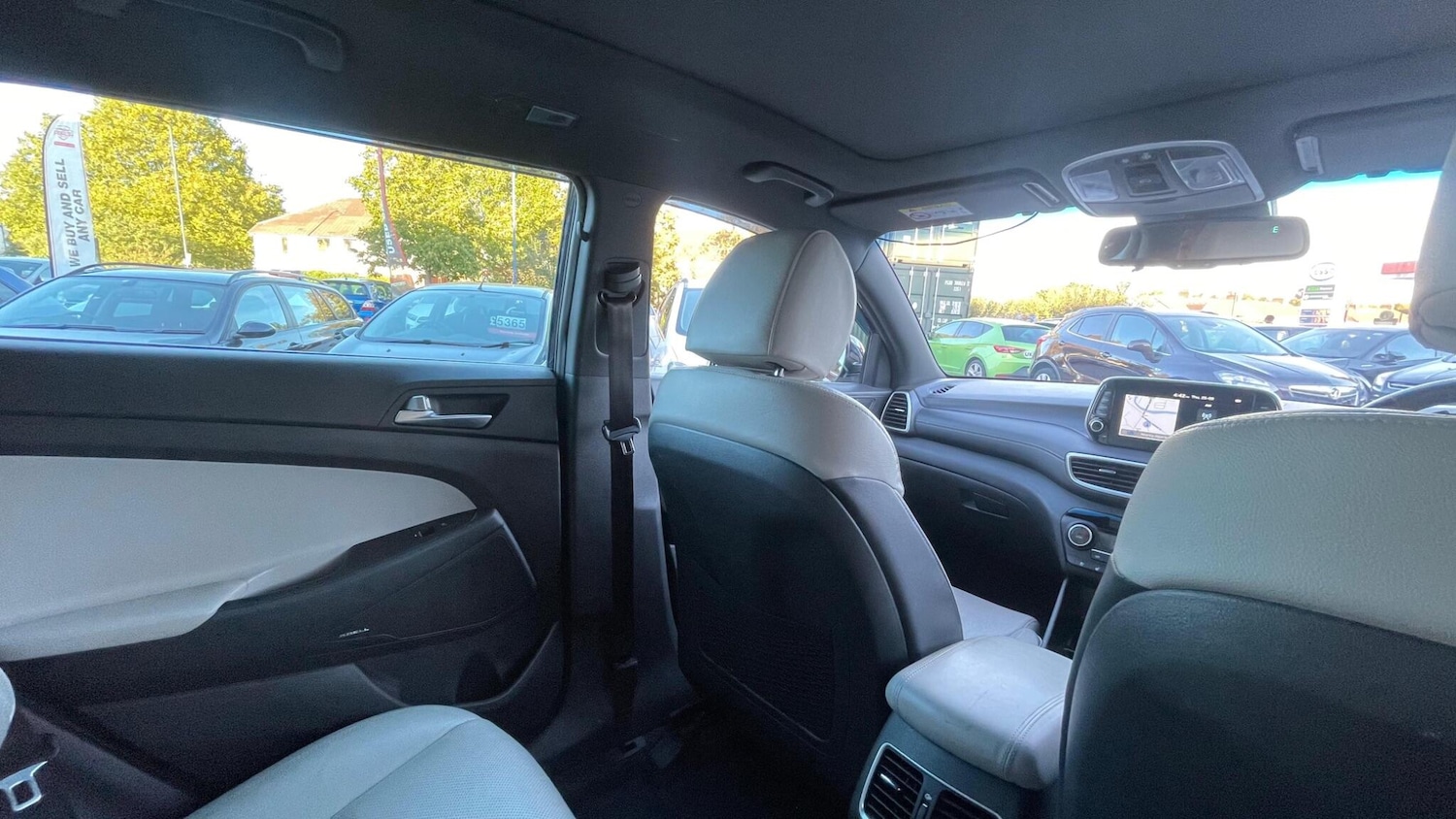 Used Hyundai TUCSON 2020 for sale - 77320875: Photo 24