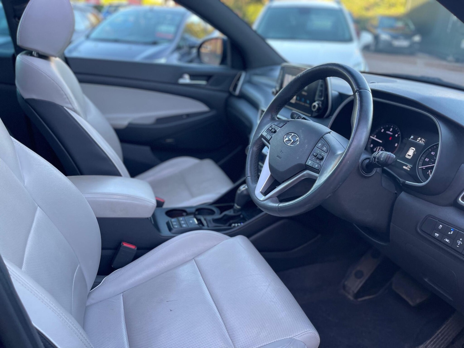 Used Hyundai TUCSON 2020 for sale - 77320875: Photo 29