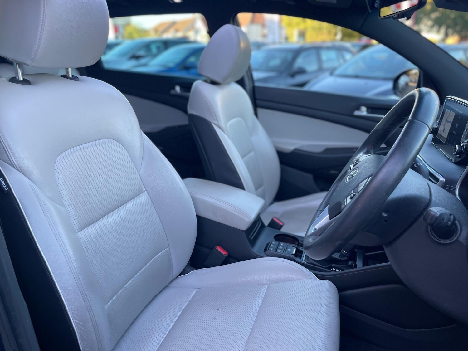 Used Hyundai TUCSON 2020 for sale - 77320875: Photo 30