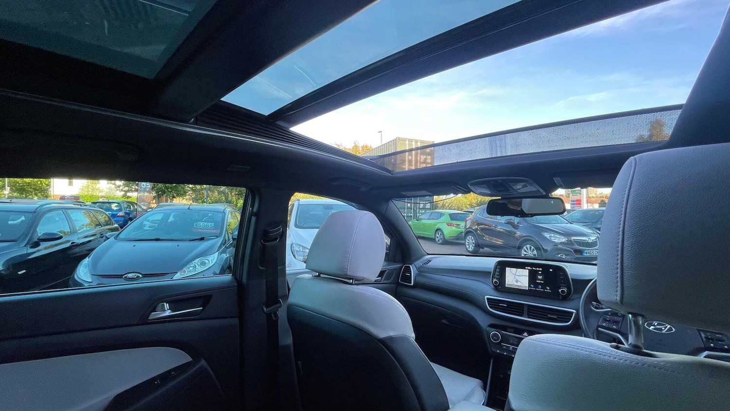 Used Hyundai TUCSON 2020 for sale - 77320875: Photo 31