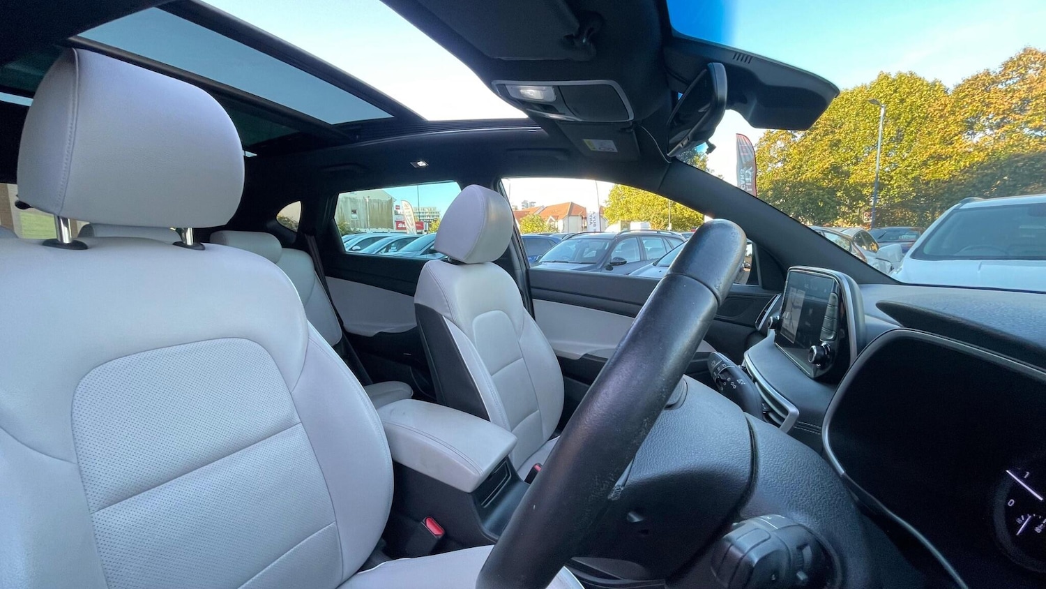 Used Hyundai TUCSON 2020 for sale - 77320875: Photo 33