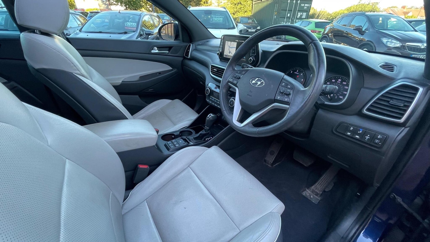 Used Hyundai TUCSON 2020 for sale - 77320875: Photo 34