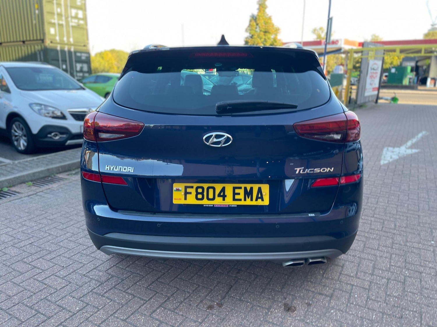 Used Hyundai TUCSON 2020 for sale - 77320875: Photo 5