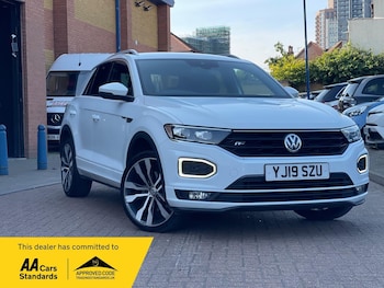 Used Volkswagen T-Roc 2019 for sale - 79412016: Photo