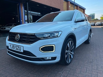 Used Volkswagen T-Roc 2019 for sale - 79412016: Photo