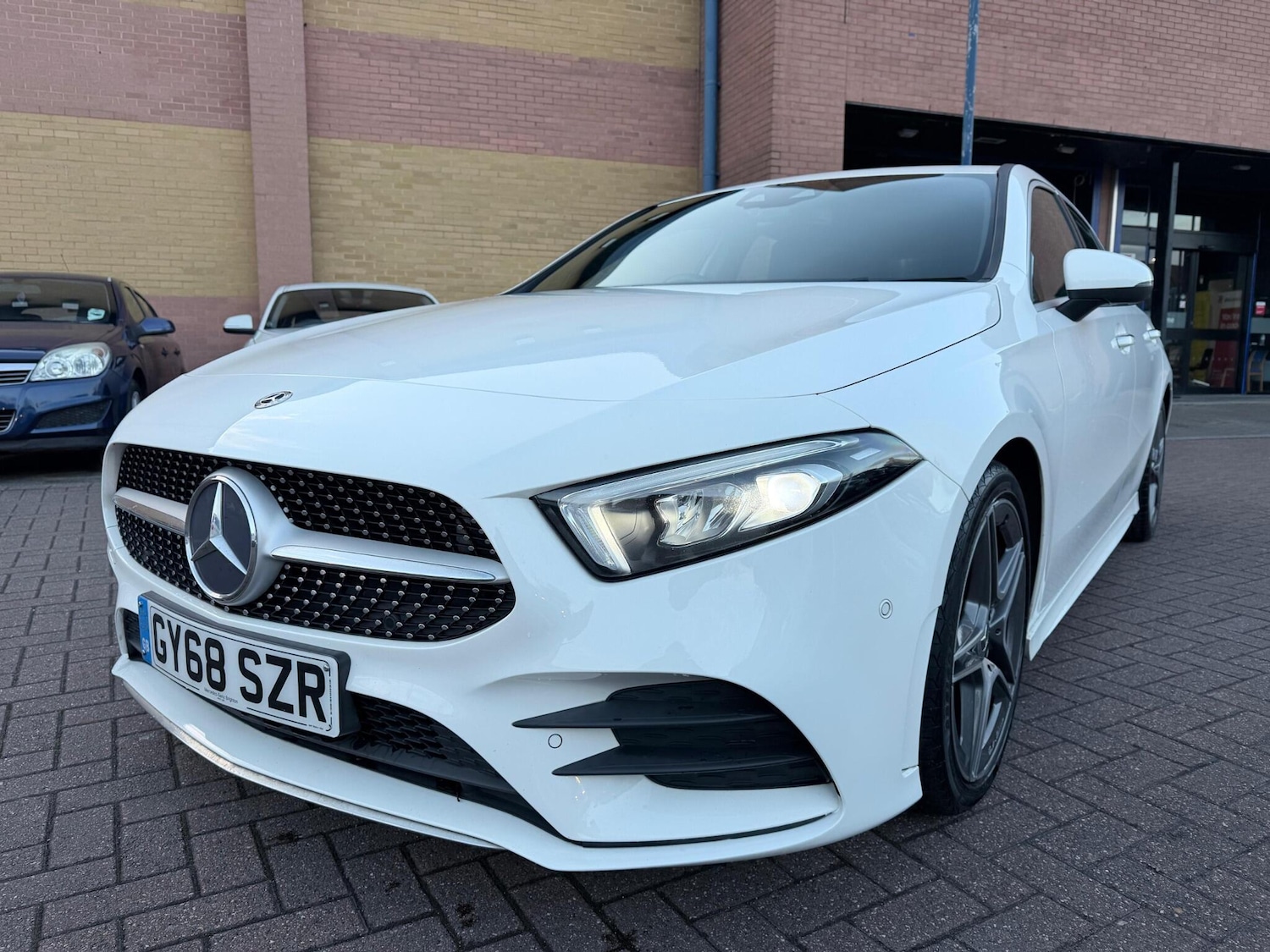 Used Mercedes-Benz A-Class 2018 for sale - 77454748: Photo 10