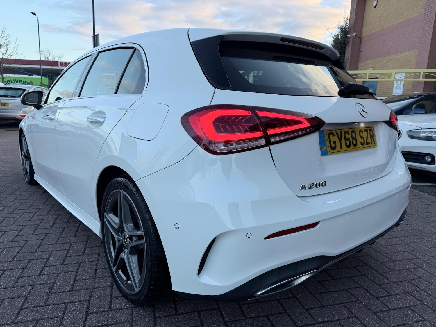 Used Mercedes-Benz A-Class 2018 for sale - 77454748: Photo 11