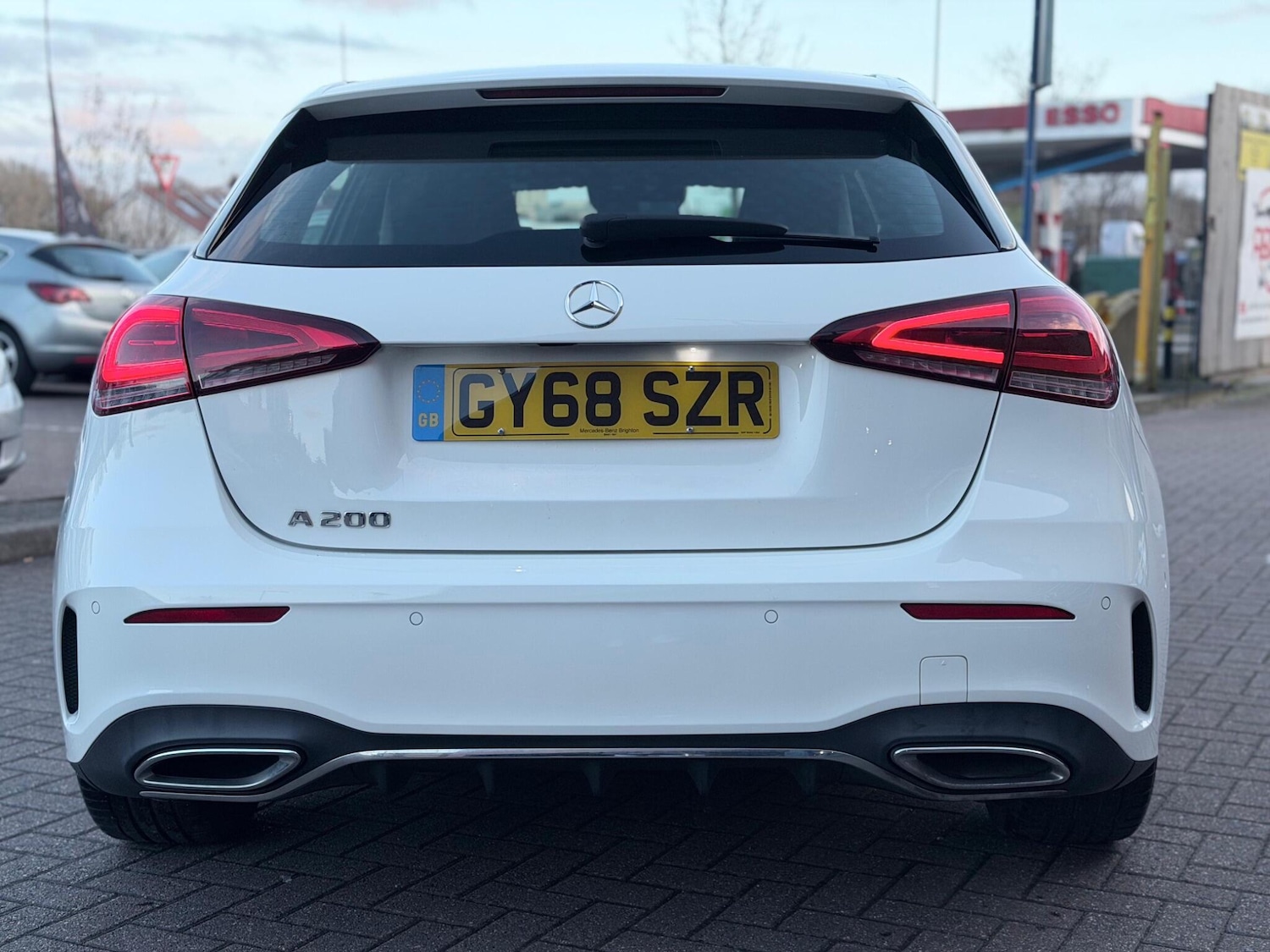 Used Mercedes-Benz A-Class 2018 for sale - 77454748: Photo 13