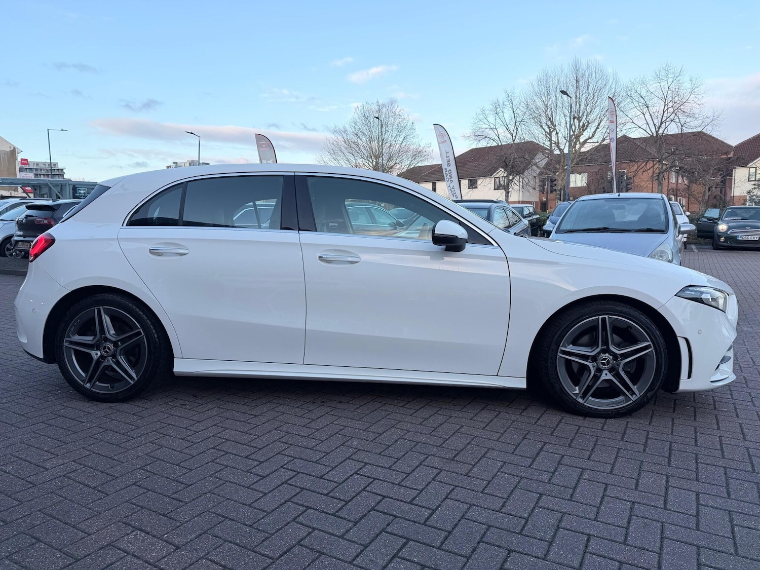 Used Mercedes-Benz A-Class 2018 for sale - 77454748: Photo 14