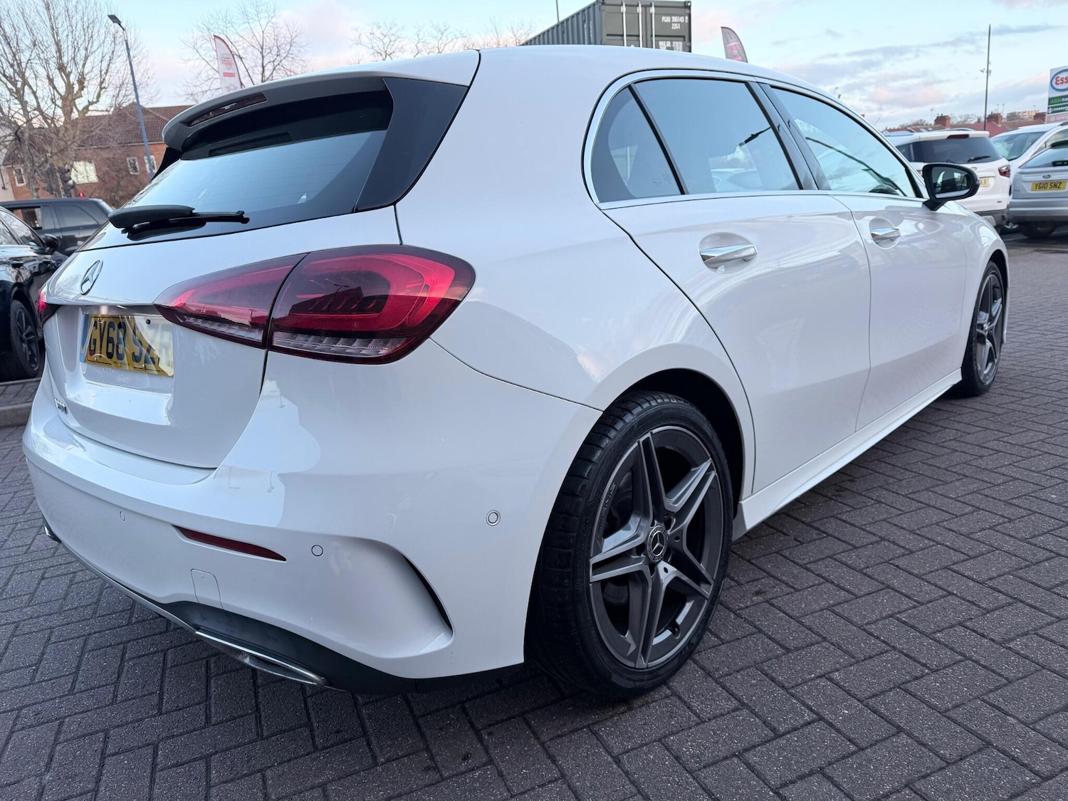 Used Mercedes-Benz A-Class 2018 for sale - 77454748: Photo 16