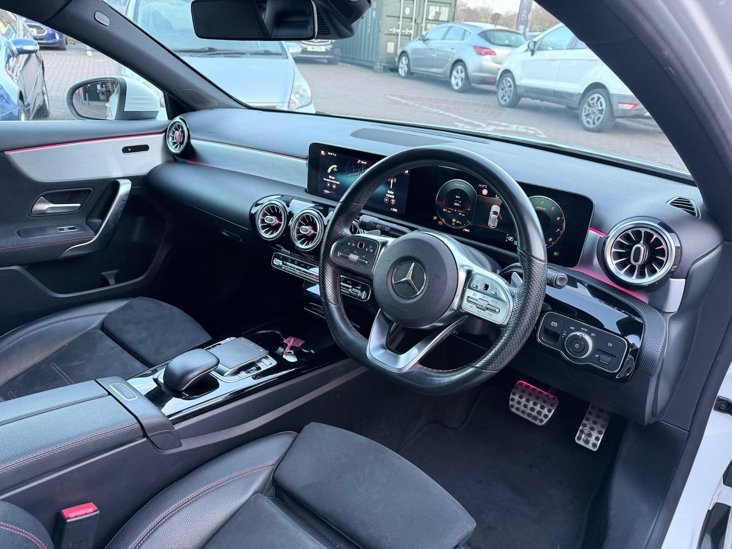 Used Mercedes-Benz A-Class 2018 for sale - 77454748: Photo 17