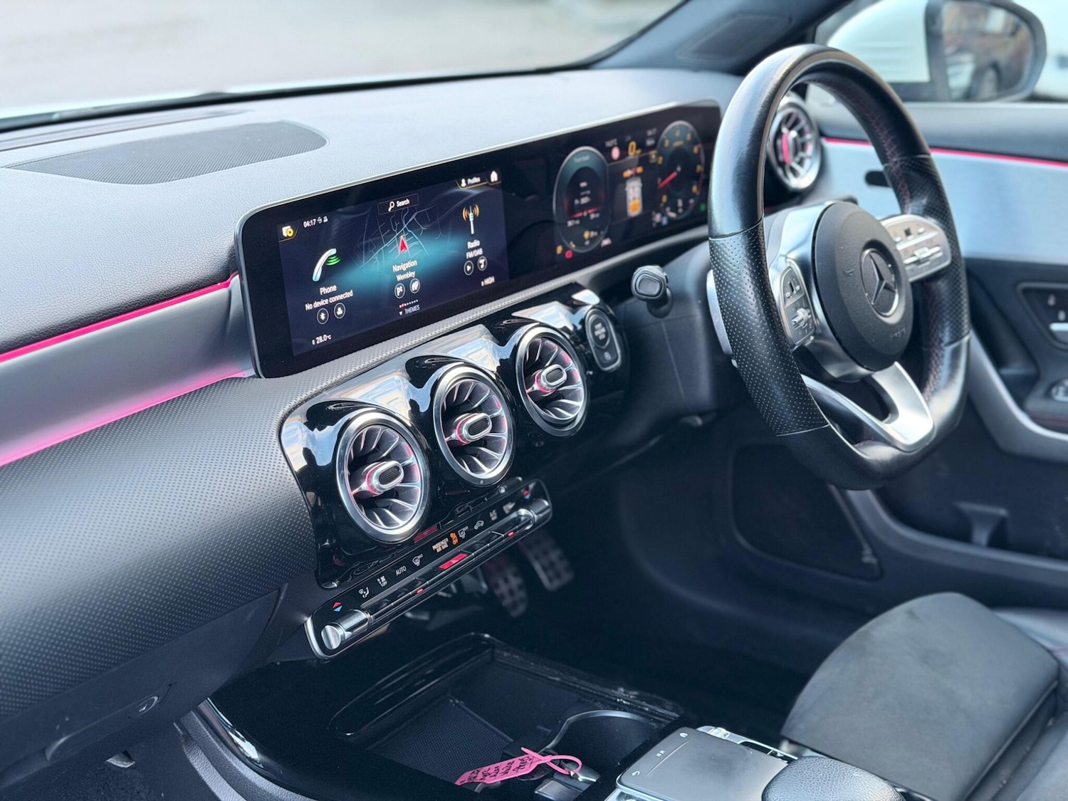 Used Mercedes-Benz A-Class 2018 for sale - 77454748: Photo 18