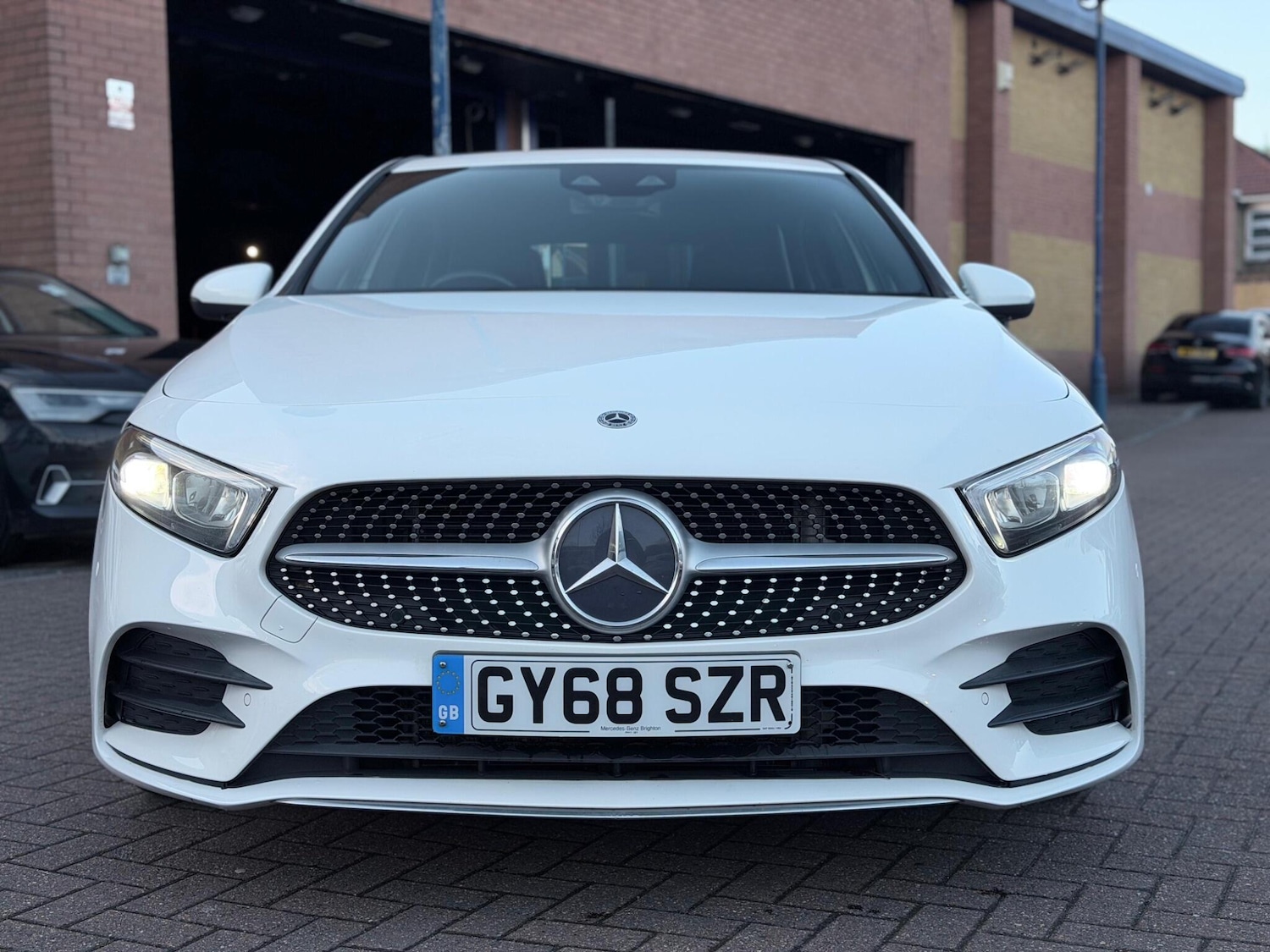 Used Mercedes-Benz A-Class 2018 for sale - 77454748: Photo 2