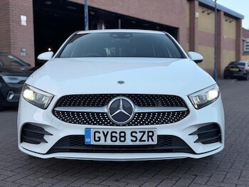 Used Mercedes-Benz A-Class 2018 for sale - 77454748: Photo