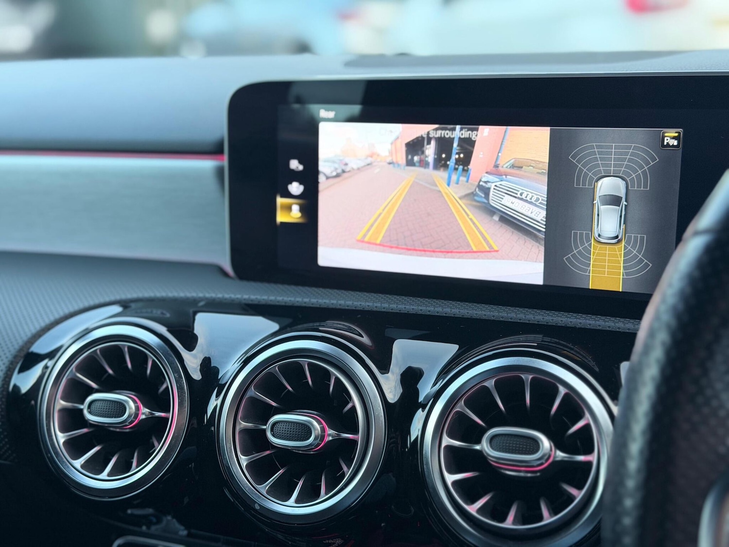 Used Mercedes-Benz A-Class 2018 for sale - 77454748: Photo 33