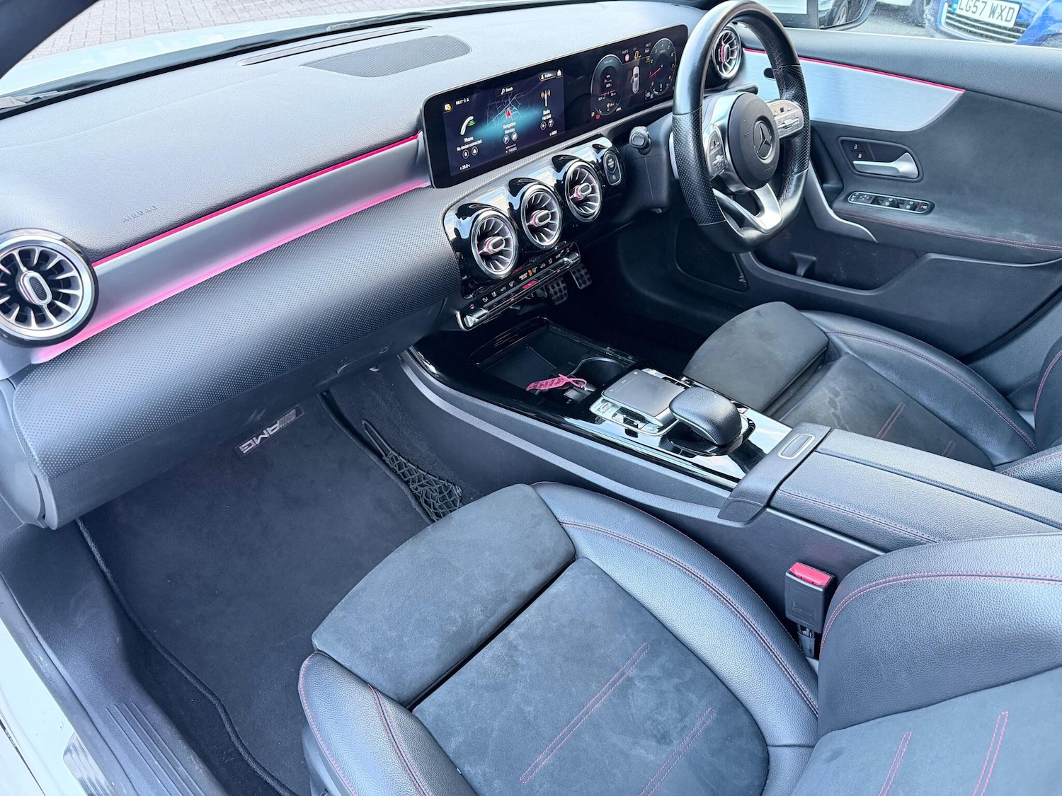 Used Mercedes-Benz A-Class 2018 for sale - 77454748: Photo 43