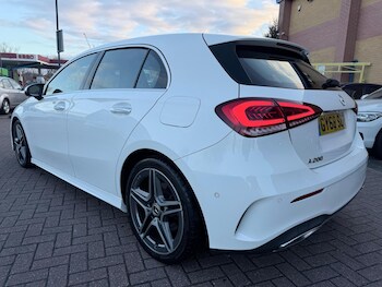 Used Mercedes-Benz A-Class 2018 for sale - 77454748: Photo