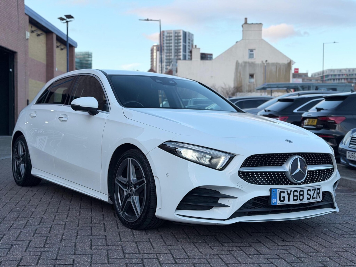 Used Mercedes-Benz A-Class 2018 for sale - 77454748: Photo 7