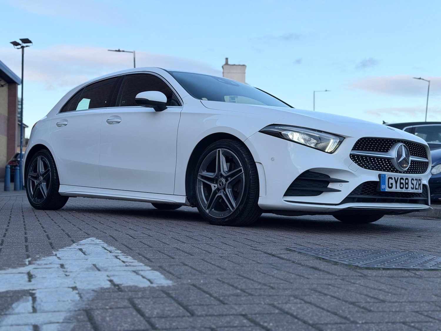 Used Mercedes-Benz A-Class 2018 for sale - 77454748: Photo 8