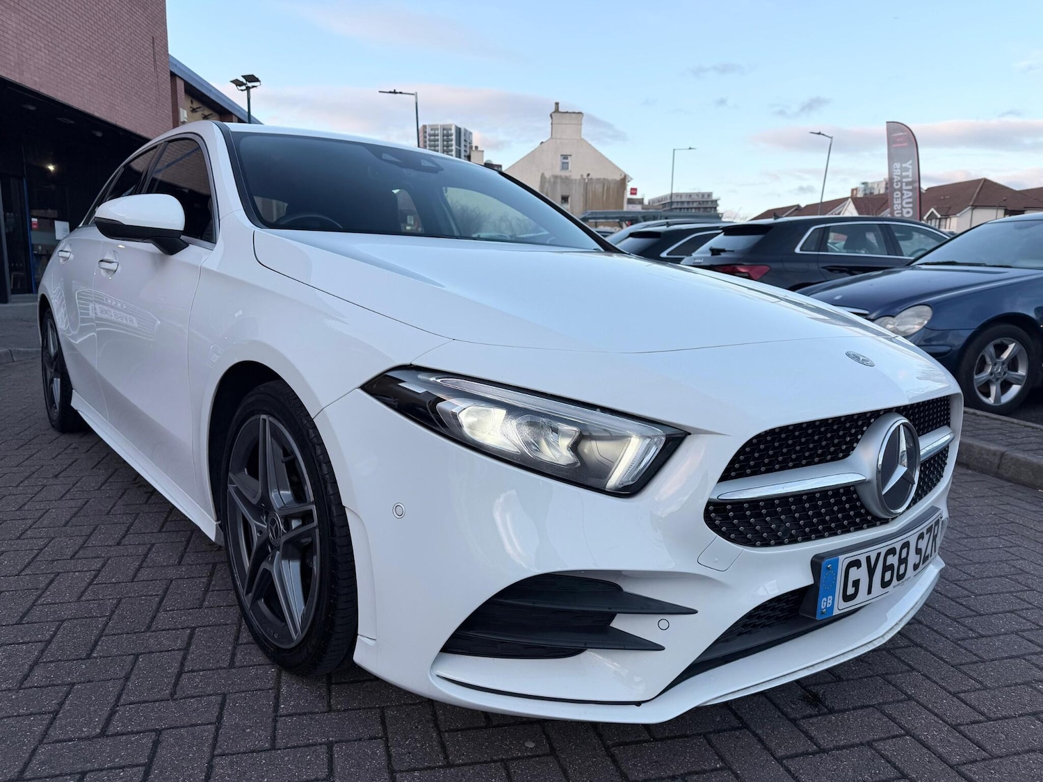 Used Mercedes-Benz A-Class 2018 for sale - 77454748: Photo 9
