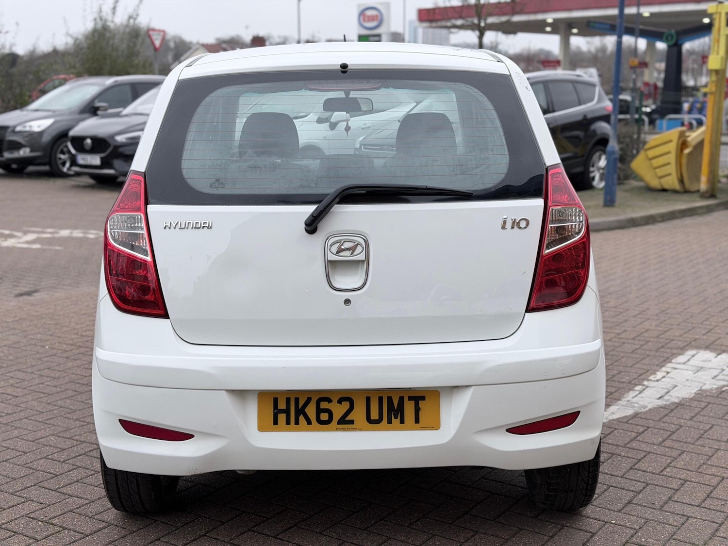Used Hyundai i10 2013 for sale - 77081530: Photo 10