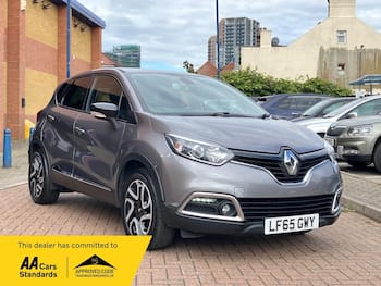 Used Renault Captur 2015 for sale - 79793595: Photo