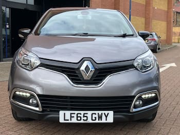 Used Renault Captur 2015 for sale - 79793595: Photo