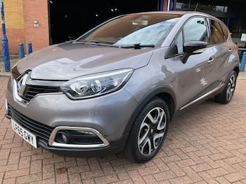 Used Renault Captur 2015 for sale - 79793595: Photo