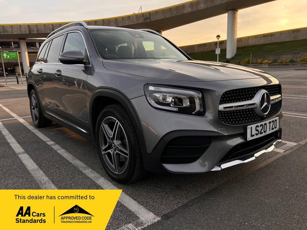 Used Mercedes-Benz GLB 2020 for sale - 76551887: Photo 1