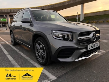 2020 (20) - GLB 200d AMG Line 5dr 8G-Tronic