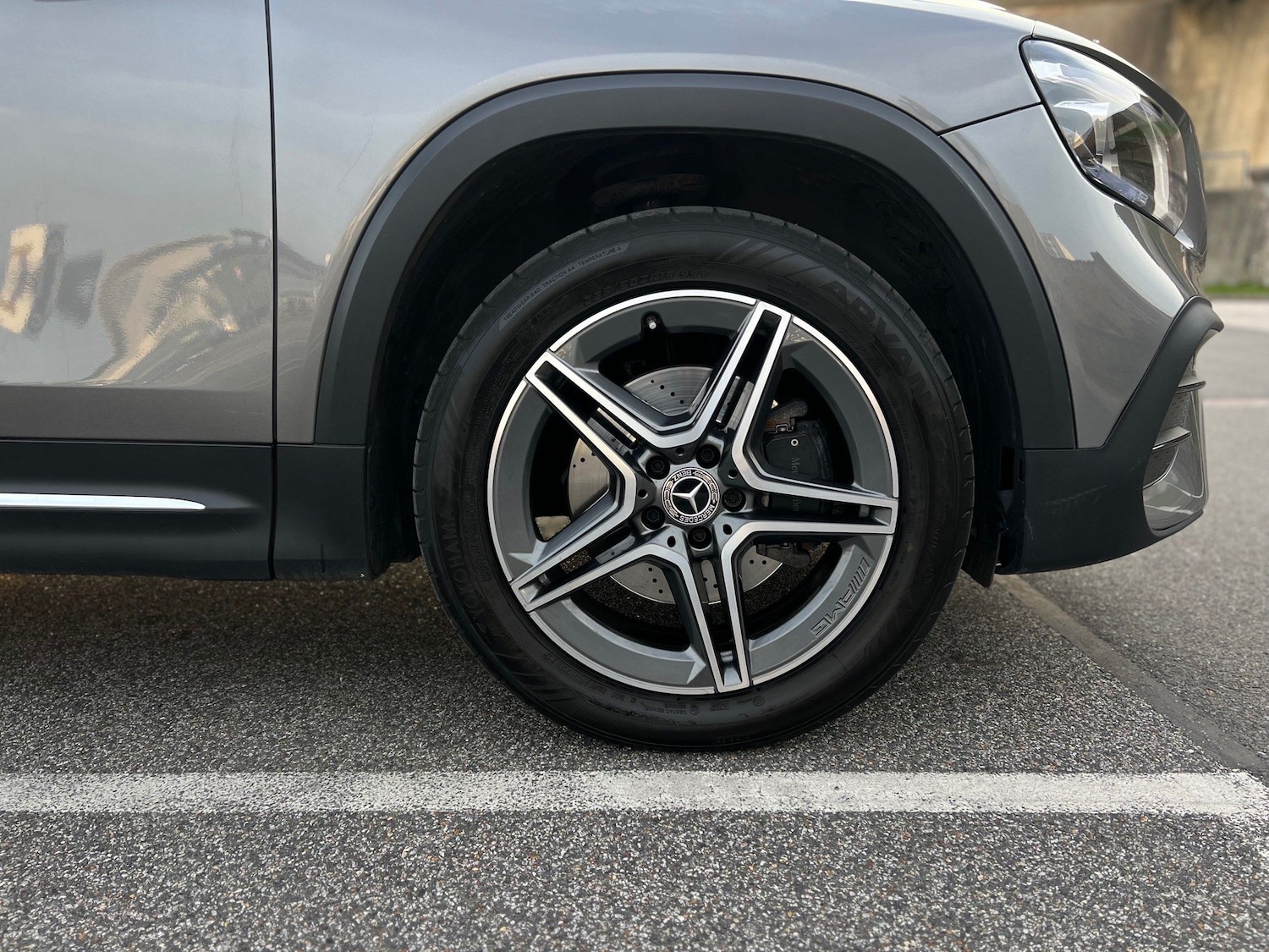 Used Mercedes-Benz GLB 2020 for sale - 76551887: Photo 27