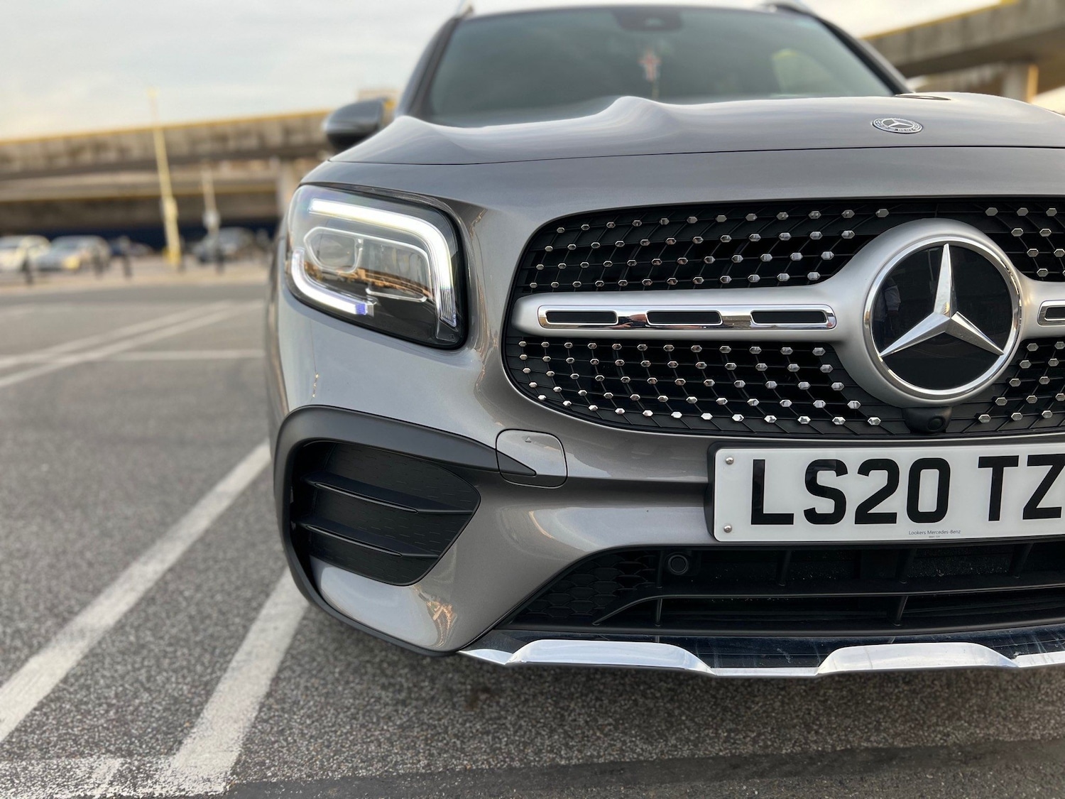 Used Mercedes-Benz GLB 2020 for sale - 76551887: Photo 36