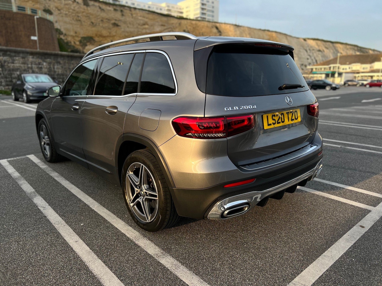 Used Mercedes-Benz GLB 2020 for sale - 76551887: Photo 4