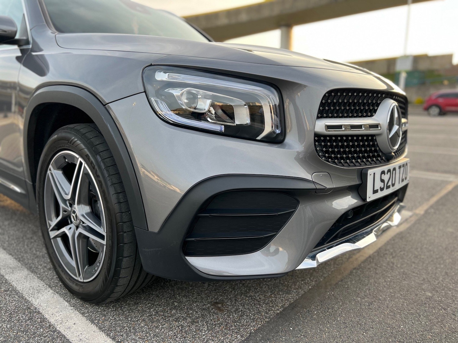 Used Mercedes-Benz GLB 2020 for sale - 76551887: Photo 5