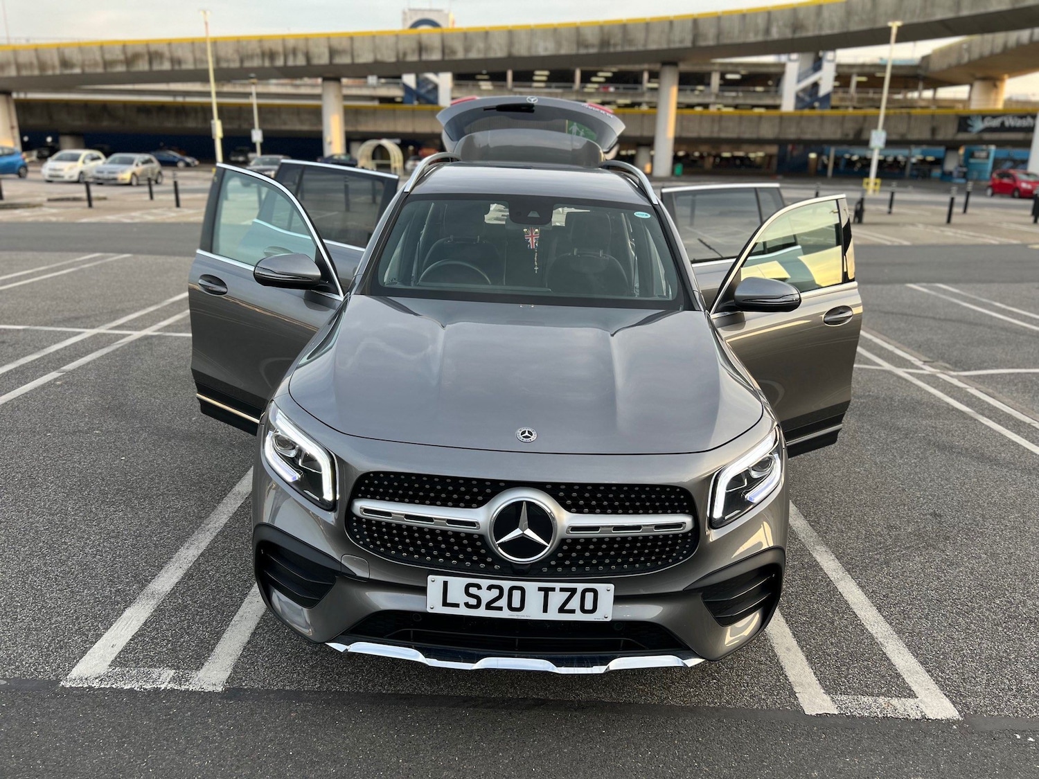 Used Mercedes-Benz GLB 2020 for sale - 76551887: Photo 6