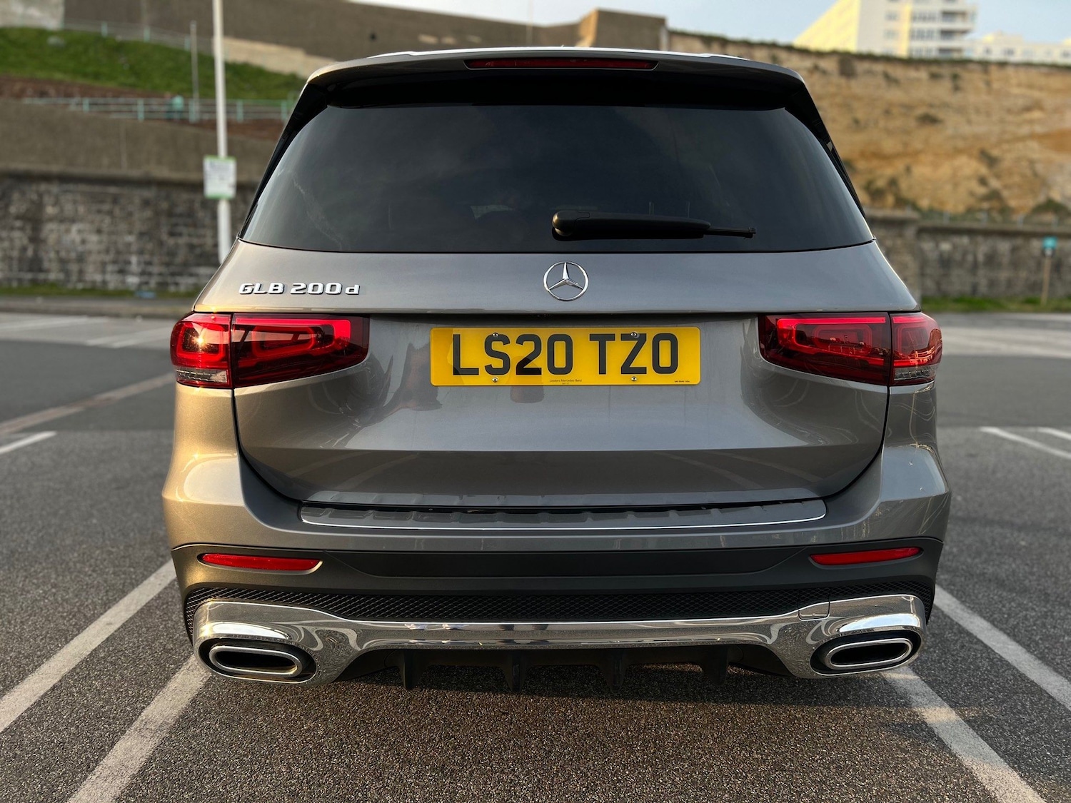 Used Mercedes-Benz GLB 2020 for sale - 76551887: Photo 7